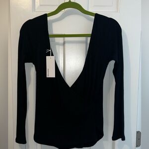 Reformation NWT Blouse